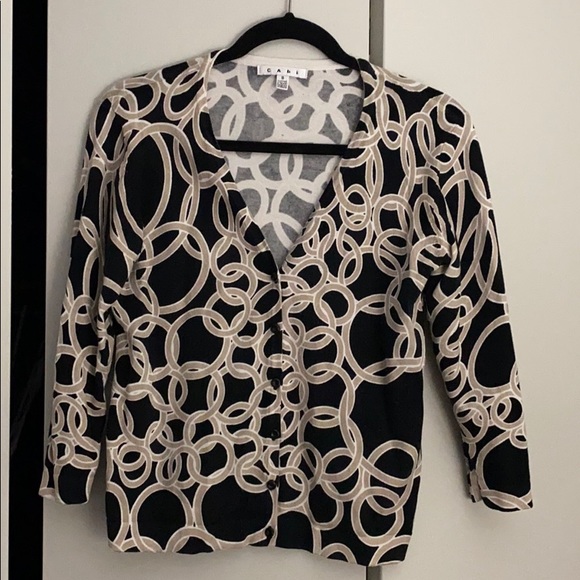 CAbi Cardigan - Picture 1 of 3